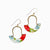 Earrings - Peanut - Gift & Gather