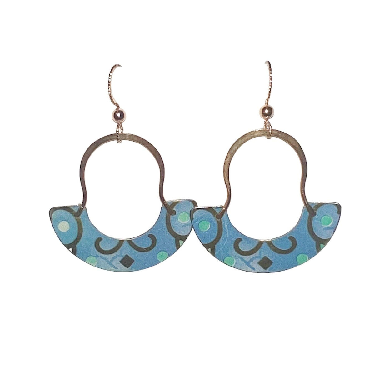 Earrings - Peanut - Gift & Gather