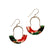 Earrings - Peanut - Gift & Gather