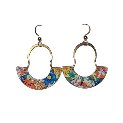 Earrings - Peanut - Gift & Gather