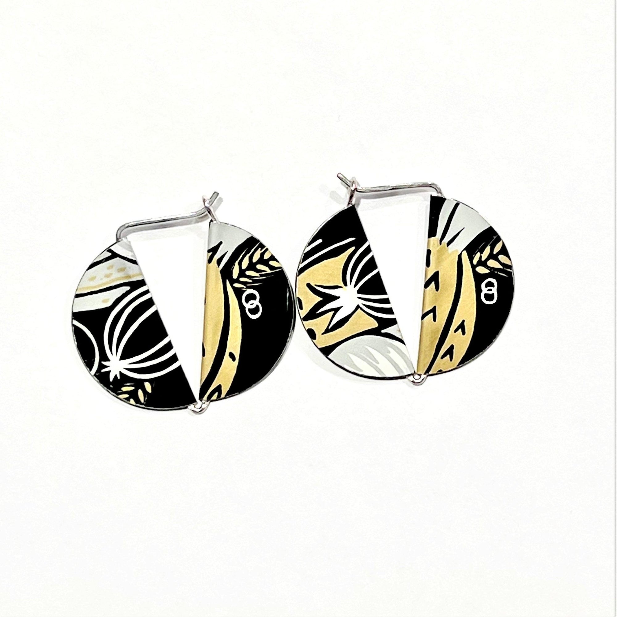 Earrings - Slice - Gift & Gather