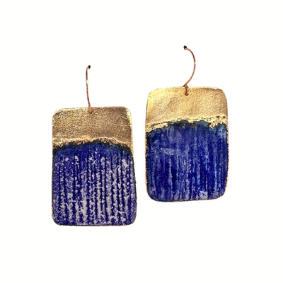 Earrings - Squares - Gift & Gather