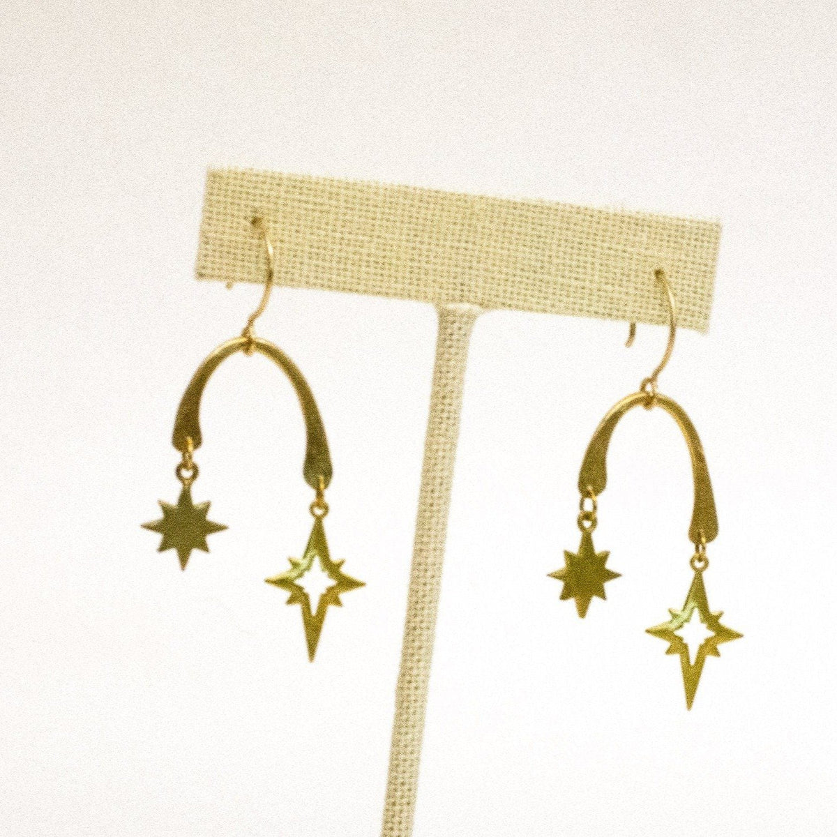 Earrings - Star Dangles - Gift & Gather