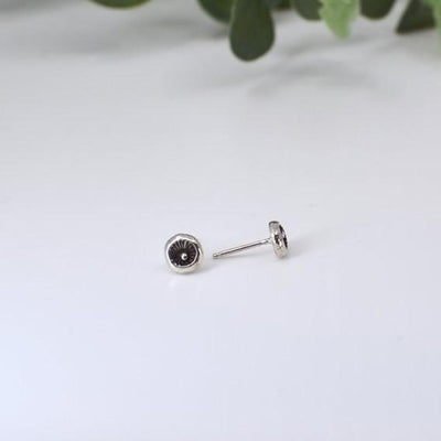 Earrings - Studs - Full Circle - Gift & Gather