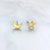 Earrings - Studs - Moon & Star - Gift & Gather