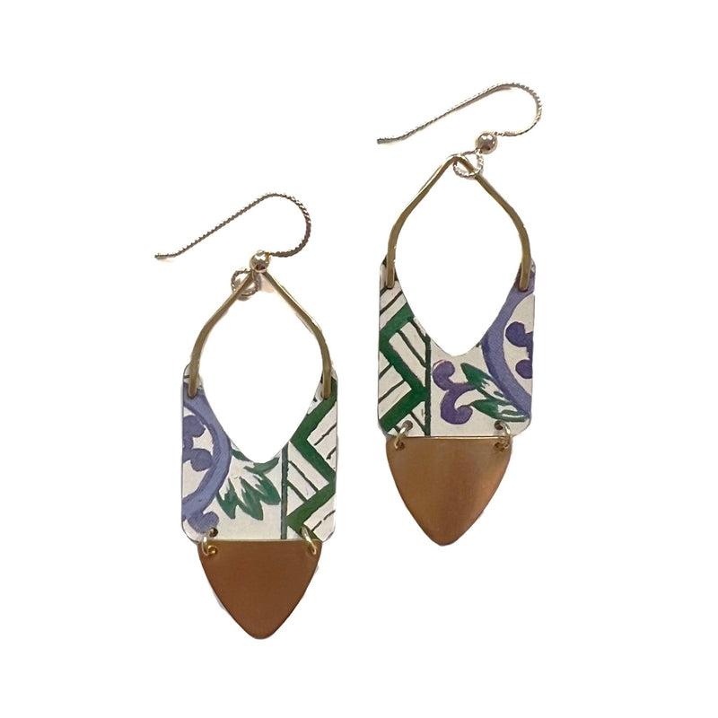 Earrings - Temple - Gift & Gather