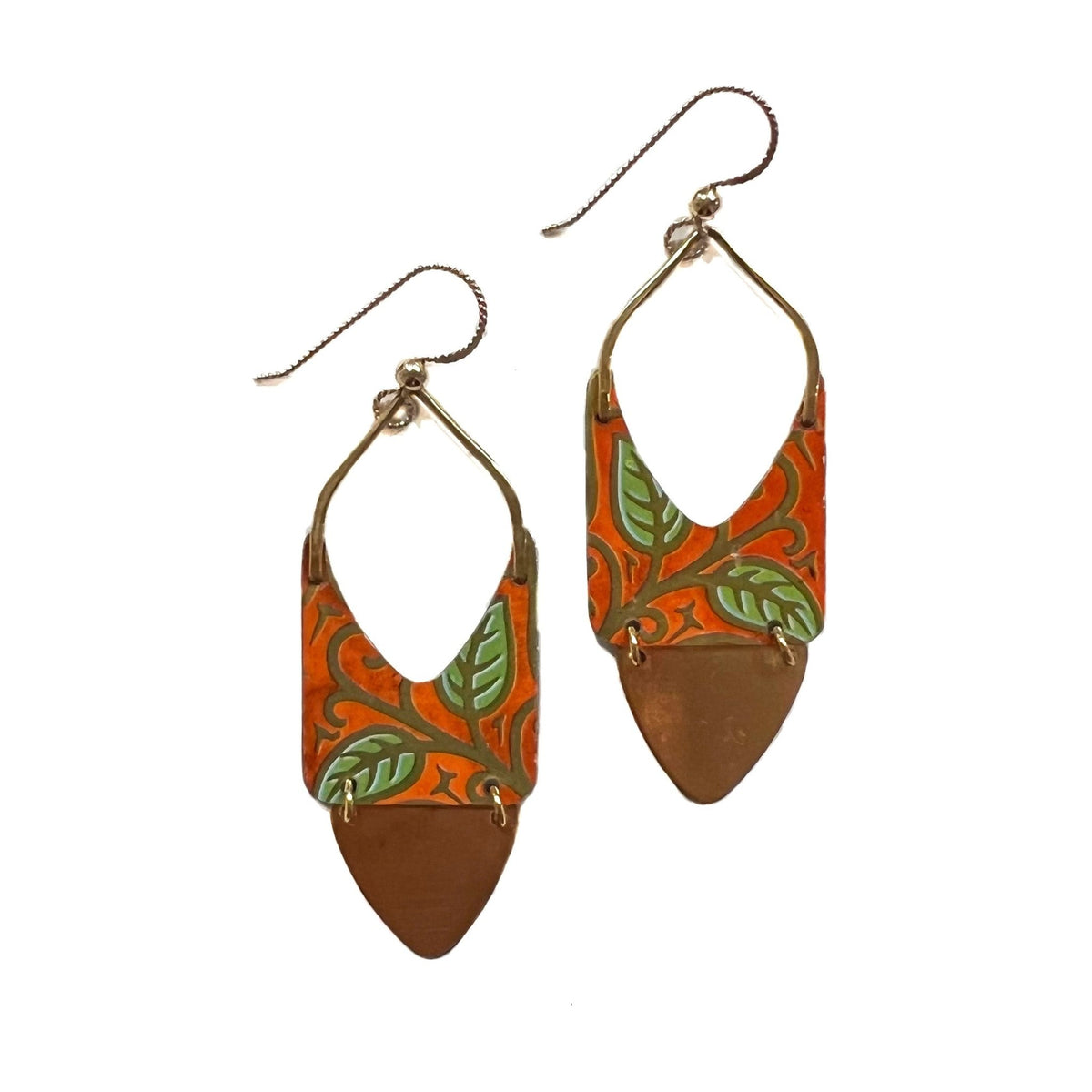 Earrings - Temple - Gift & Gather