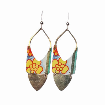 Earrings - Temple - Gift & Gather