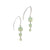 Earrings - Windows Arches - Medium - Gift & Gather