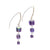 Earrings - Windows Arches - Medium - Gift & Gather