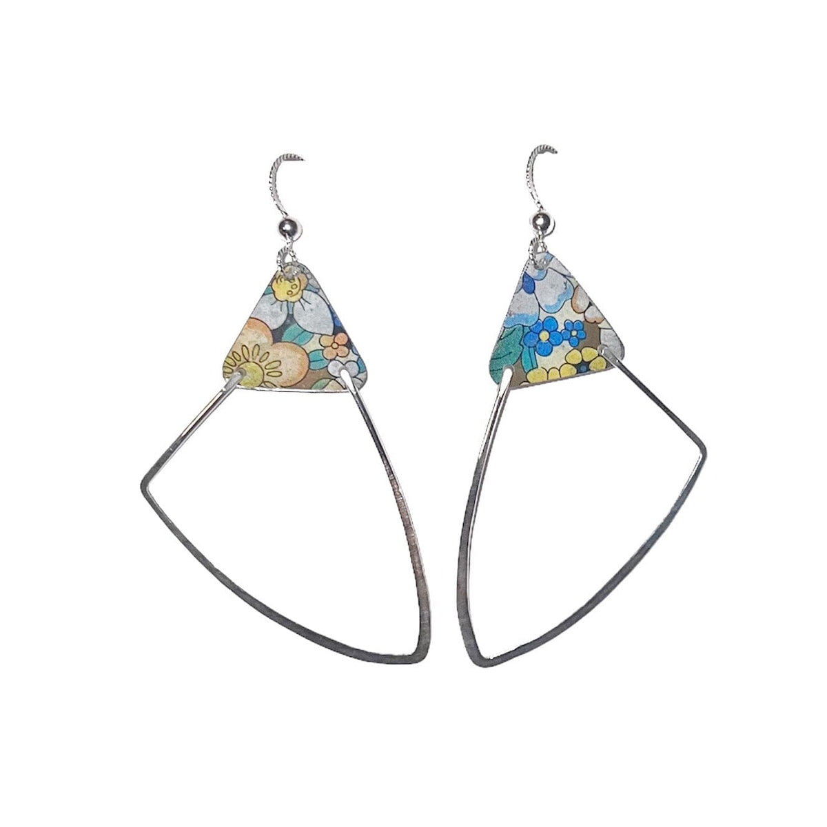 Earrings - Wing - Gift & Gather