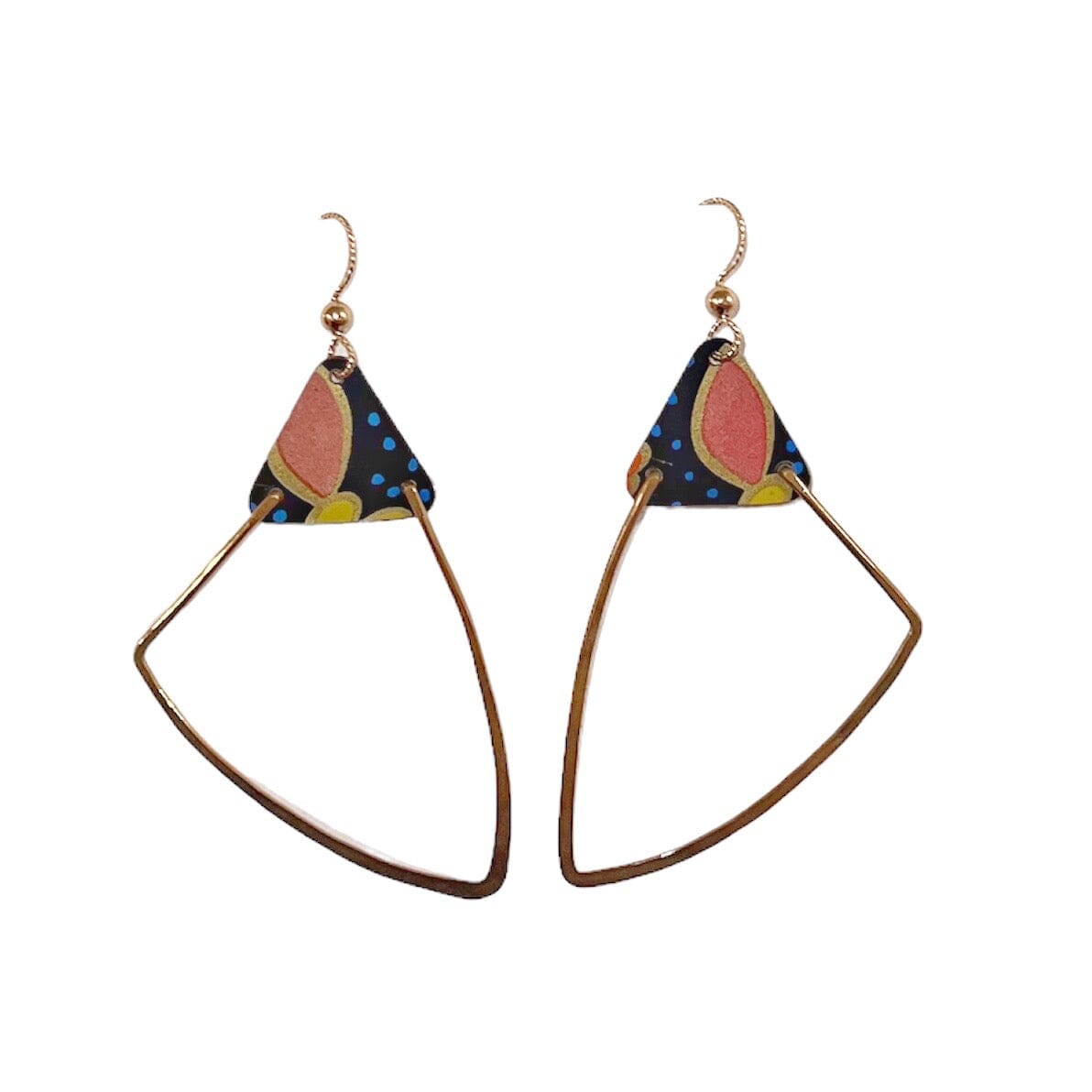 Earrings - Wing - Gift & Gather