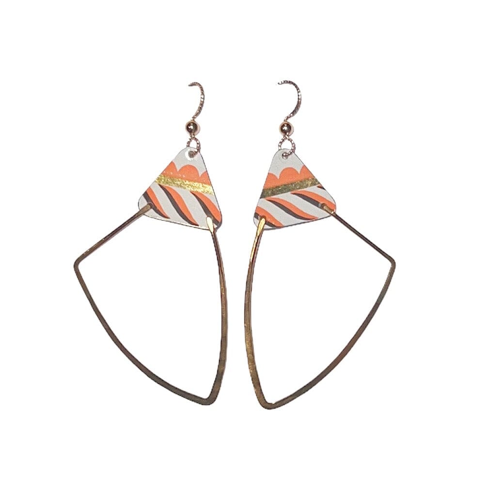 Earrings - Wing - Gift & Gather