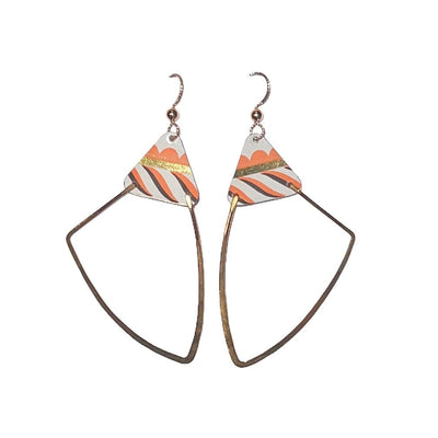 Earrings - Wing - Gift & Gather