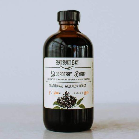 Elderberry Syrup - Gift & Gather