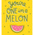 Enamel Pin - Melon - Gift & Gather