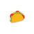 Enamel Pin - Taco - Gift & Gather