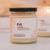 Fig Soy Candle - Gift & Gather