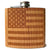 Flask - American Flag - Gift & Gather