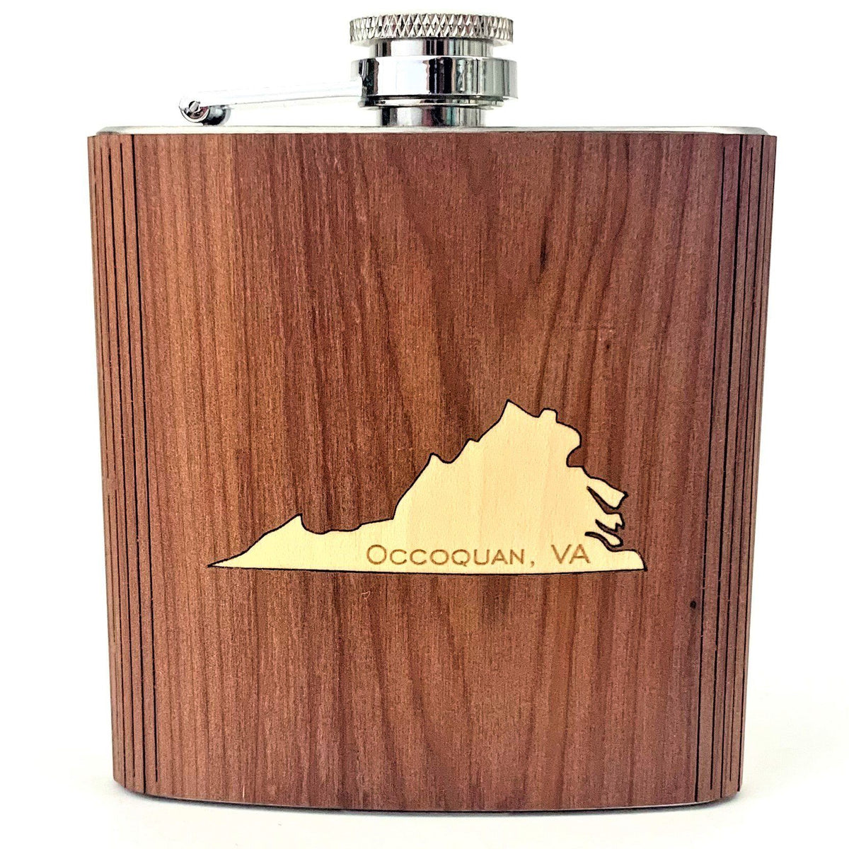 Flask - Occoquan, VA - Gift & Gather