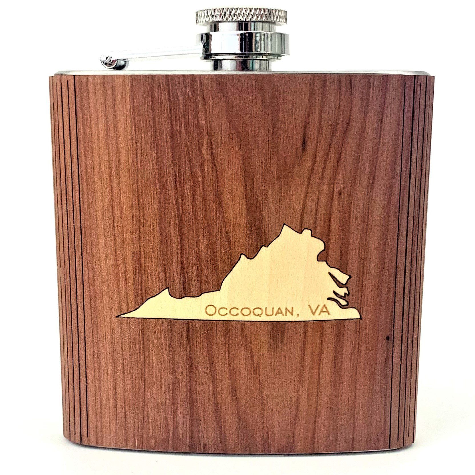 Flask - Occoquan, VA - Gift & Gather