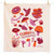 Funging Awesome Mushroom Dish Towel - Gift & Gather