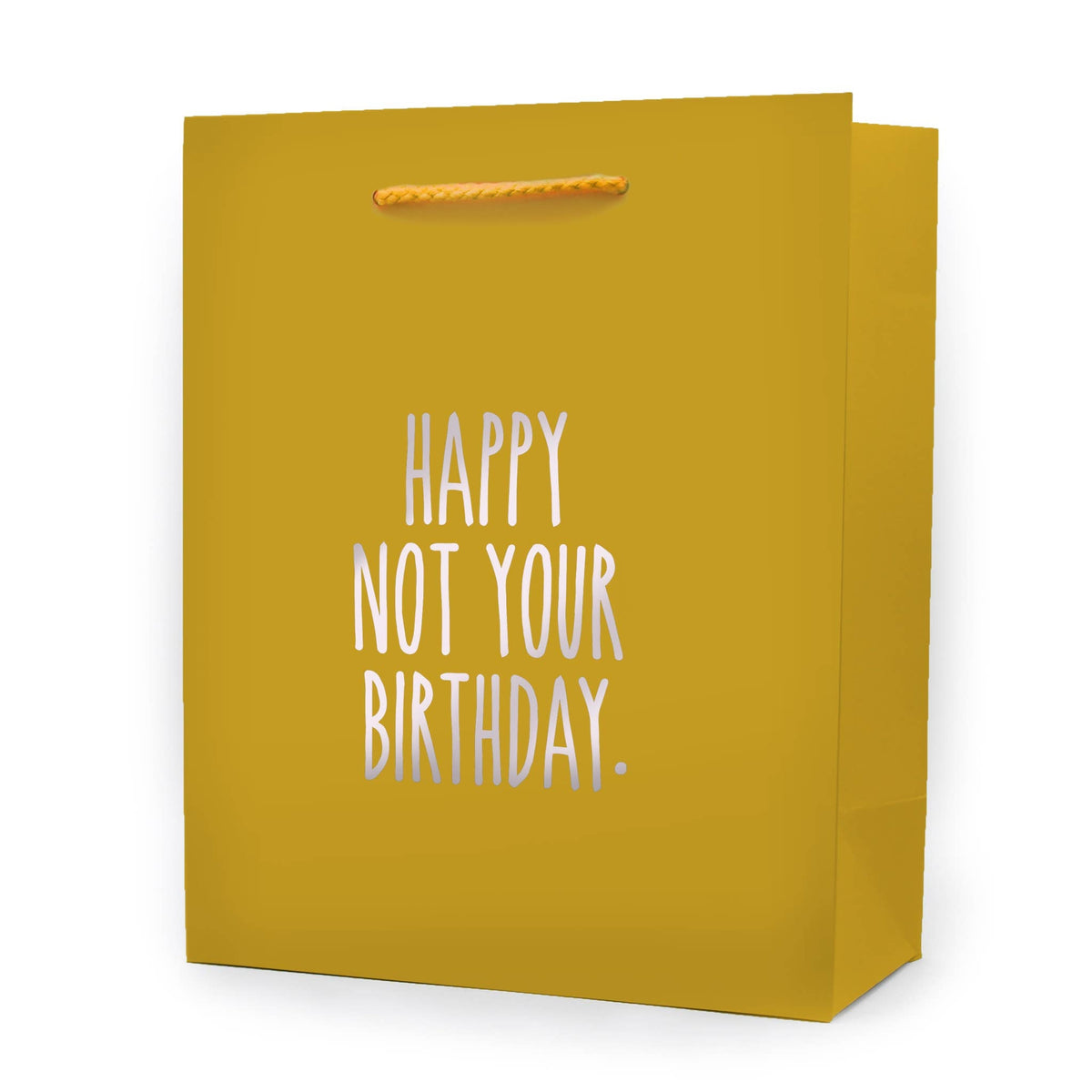 Gift Bag - Not Birthday - Gift & Gather