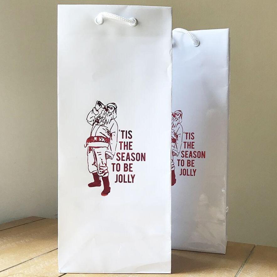 Gift Bag - 'Tis The Season - Gift & Gather