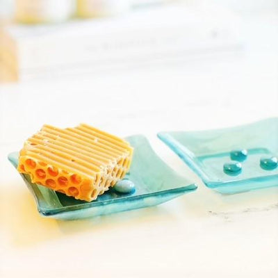 Glass Soap Dish - Gift & Gather