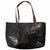 Go Tote - Large - Black Snake - Gift & Gather