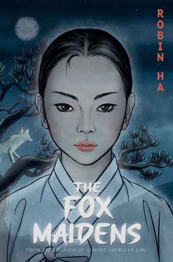 Graphic Novel - The Fox Maidens - Gift & Gather