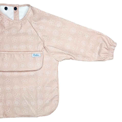 Grayson Long Sleeve Bib - Blossom - Gift & Gather