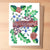 Greeting Card - Happy Anniversary Flowers - Gift & Gather