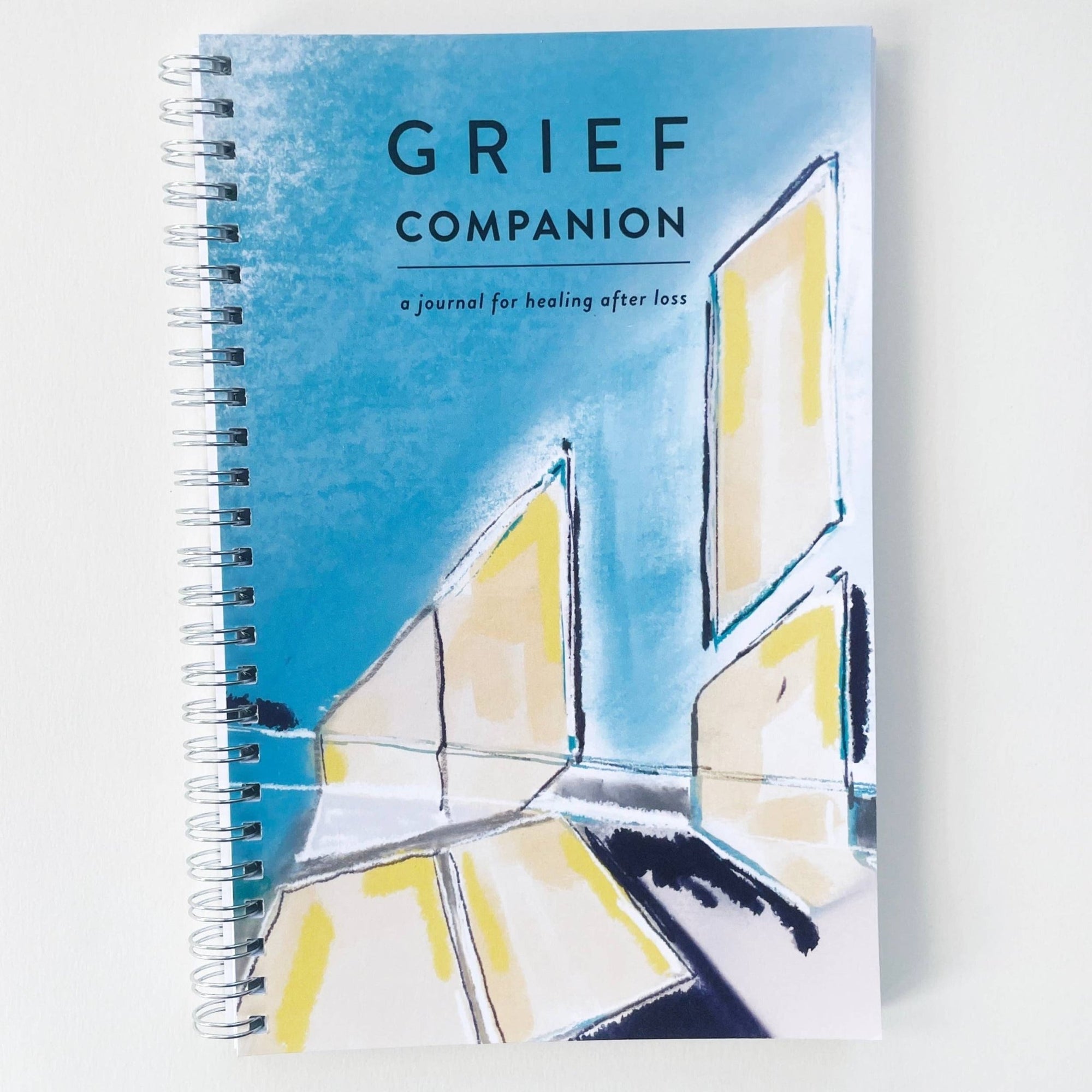 Grief Journal - Window Light - Gift & Gather