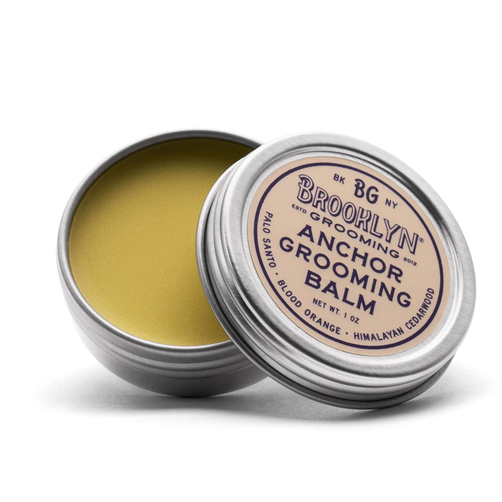 Grooming Balm - 1 oz - Anchor - Gift & Gather