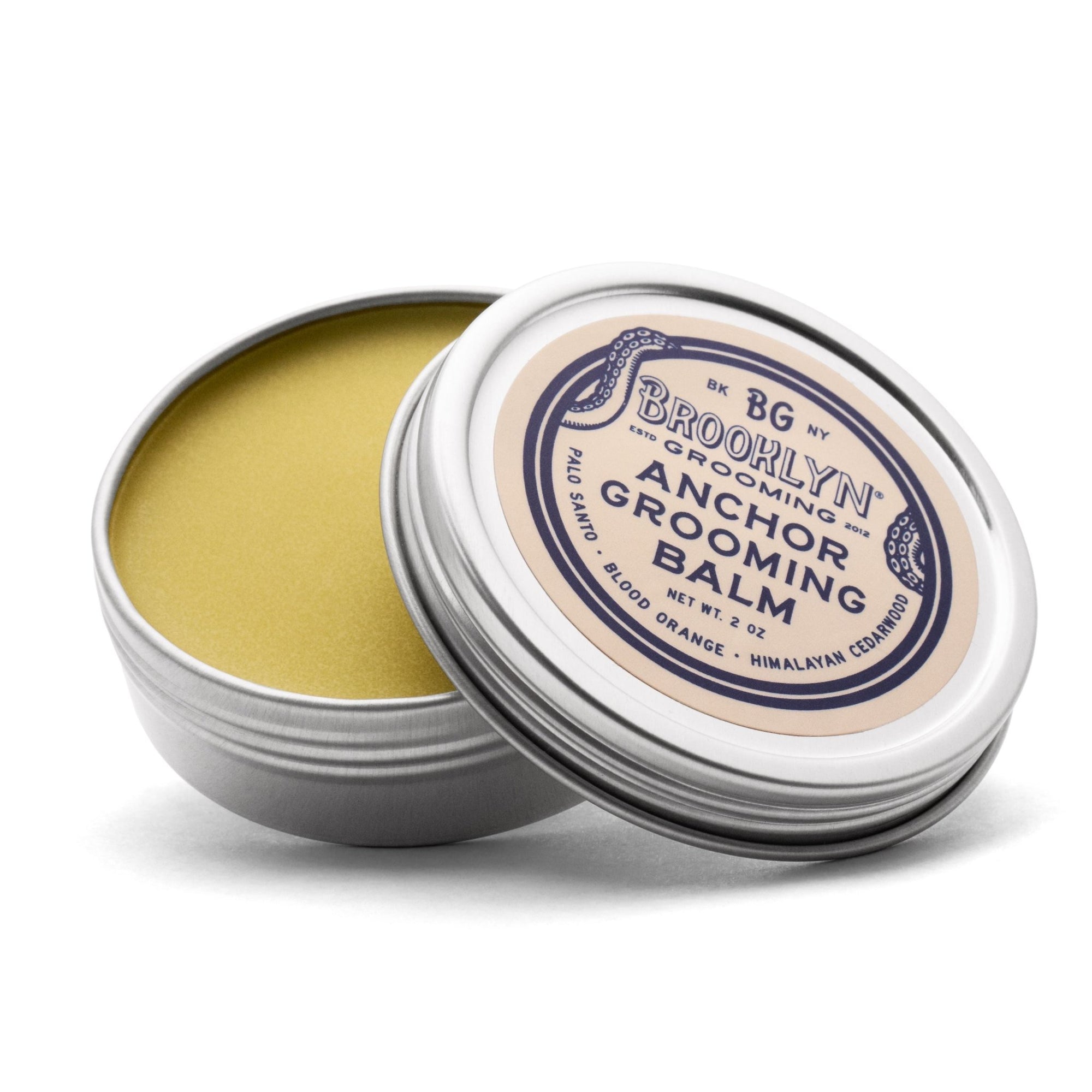 Grooming Balm - 2 oz - Anchor - Gift & Gather