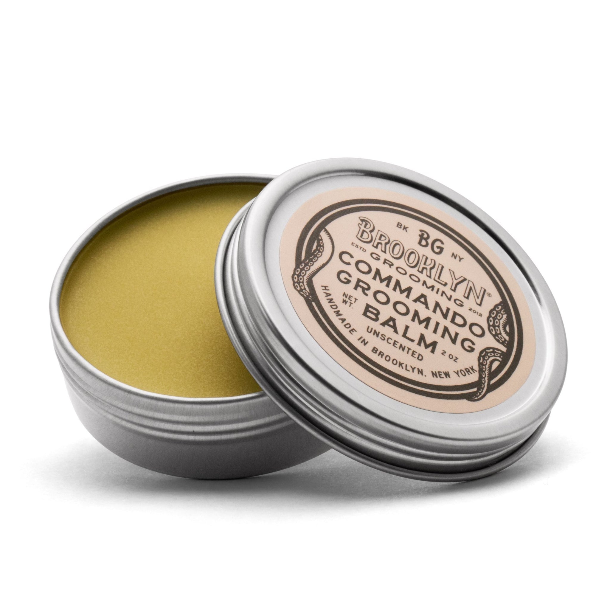 Grooming Balm - 2 oz - Commando - Gift & Gather