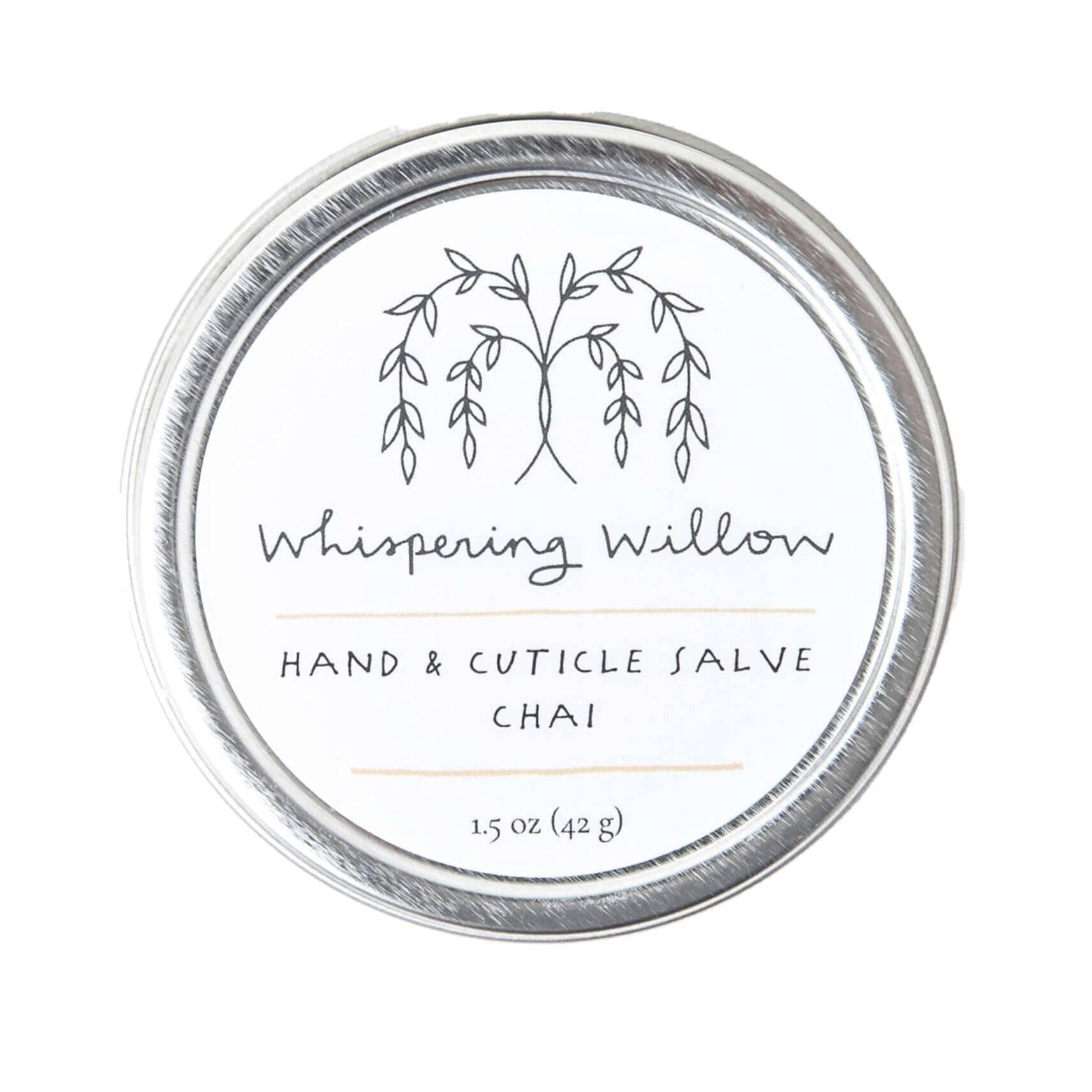 Hand & Cuticle Salve - Chai - Gift & Gather