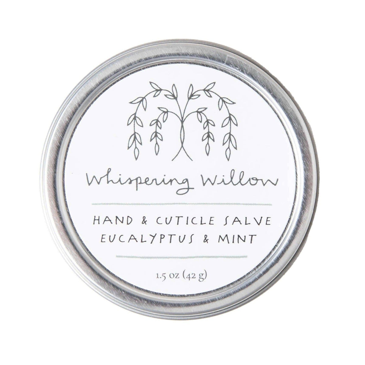 Hand & Cuticle Salve - Eucalyptus & Mint - Gift & Gather