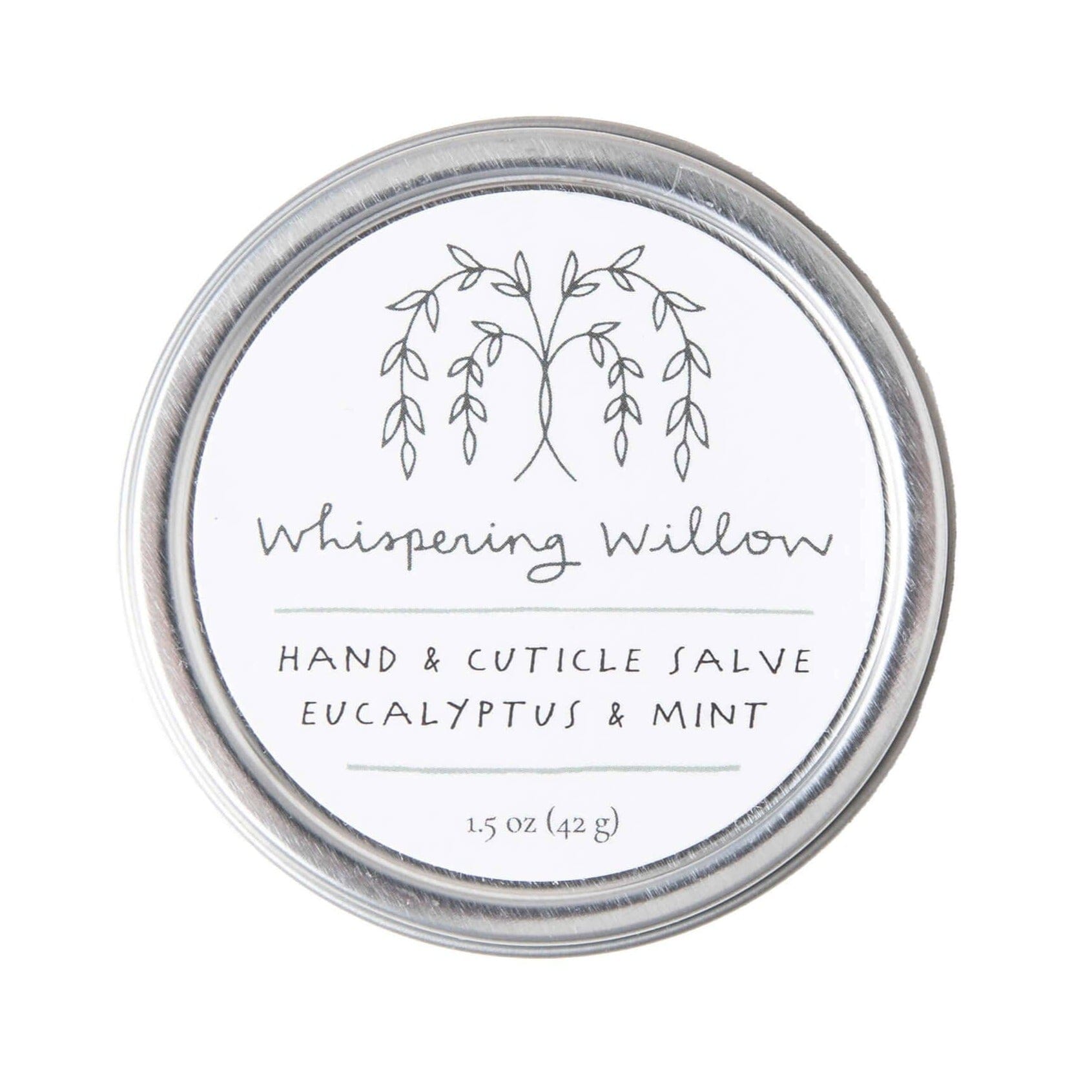 Hand & Cuticle Salve - Eucalyptus & Mint - Gift & Gather