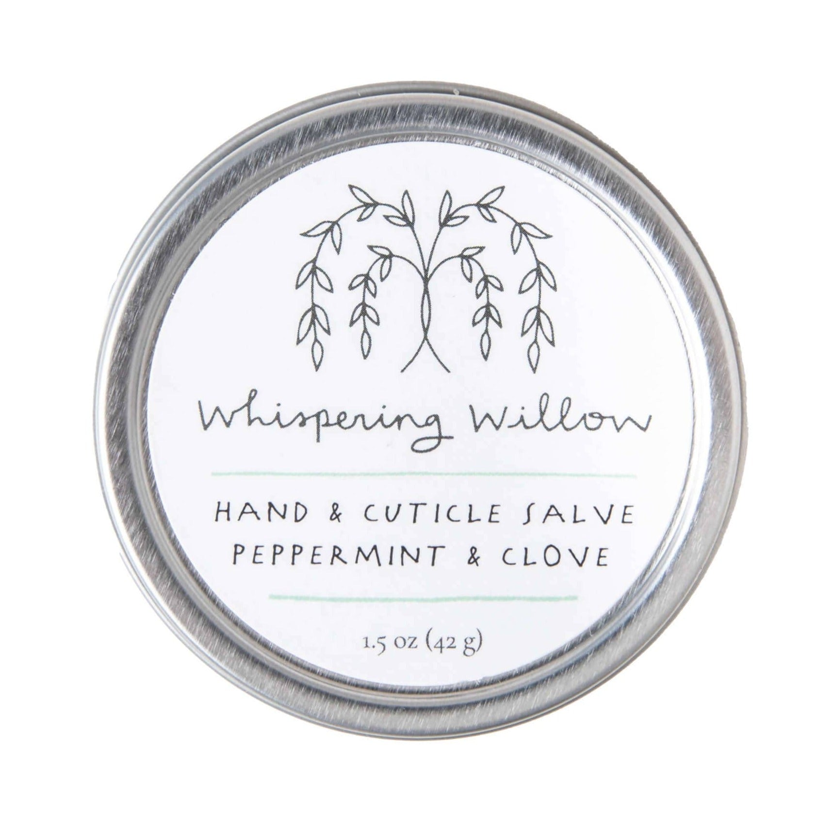 Hand & Cuticle Salve - Peppermint Clove - Gift & Gather