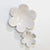 Handmade Flower Trinket Dishes - White - Gift & Gather