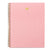 Heart Notebook in Blossom Pink - Gift & Gather