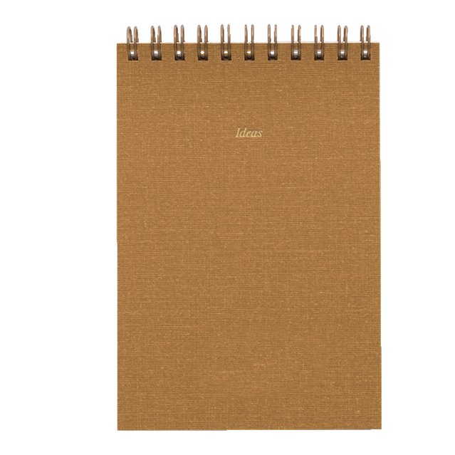 Ideas Notepad - Gift & Gather