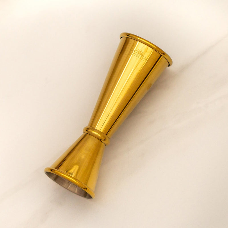 Japanese Jigger Gold - Gift & Gather