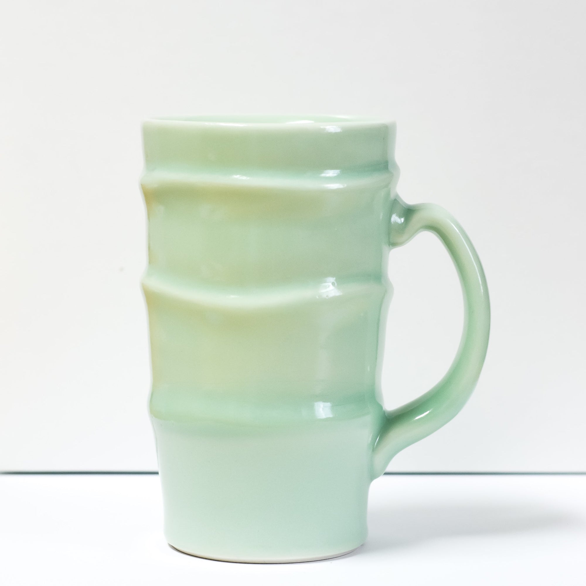 Jumbo Lined Slip Mugs - Gift & Gather