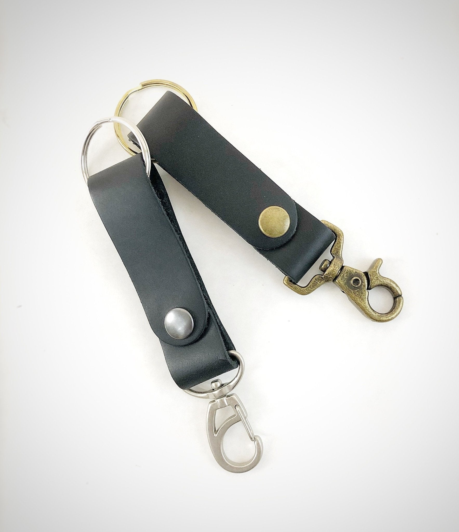 Key Clip - Black - Gift & Gather