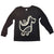 Kids Sweatshirt - Dragon - Black - Gift & Gather