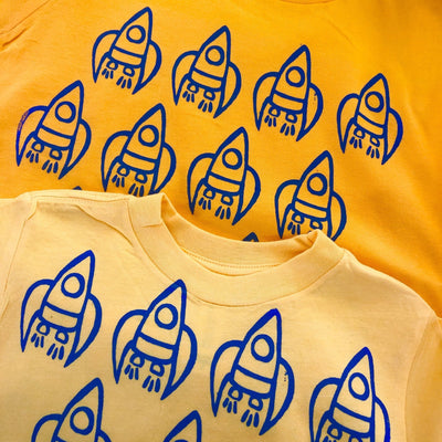 Kids Tee - Rockets - Gift & Gather