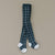 Kids Tights - Sage - Dark Grey - Gift & Gather